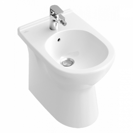 Биде напольное Villeroy & Boch O"Novo alpin