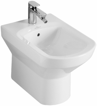 Биде напольное Villeroy & Boch Sentique alpin