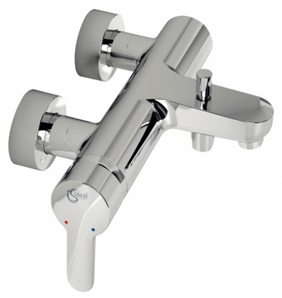 Смеситель для ванны Ideal Standard Connect Blue 