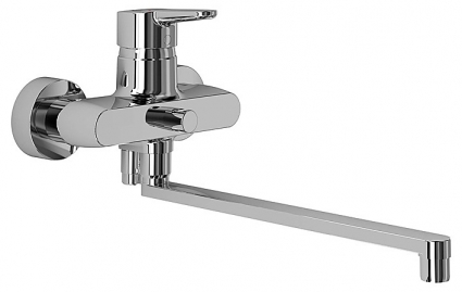 Смеситель для ванны Ideal Standard Connect Blue излив 32 см