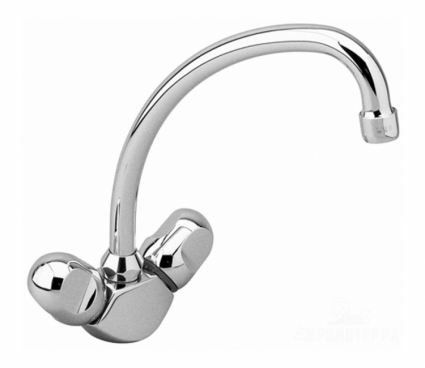 Смеситель для кухонной мойки Ideal Standard Alpha new