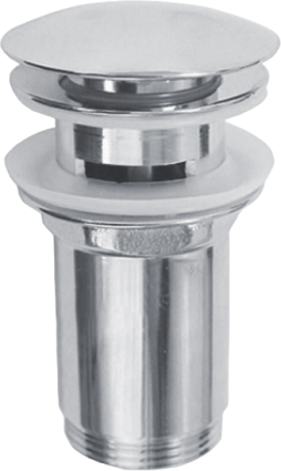 Донный клапан для раковины Styron KL-03