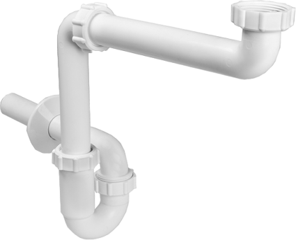 Сифон для раковины Styron STY-641-32-2