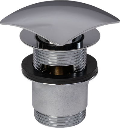 Донный клапан для раковины Styron KL-06