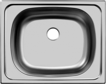 Мойка кухонная Domaci Равенна Ssik DCL 500*400 (5)