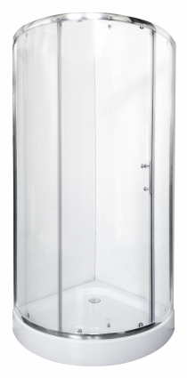 Душевой уголок Rush Devon DE-R19090 L
