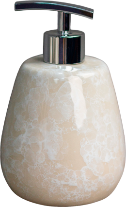 Дозатор Bath Plus Pietra W-CE2242ХРОМBA-LD