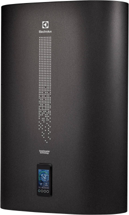 Накопительный водонагреватель Electrolux EWH 80 SmartInverter электрический, grafit