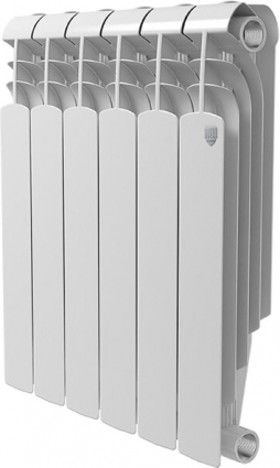 Радиатор биметаллический Royal Thermo Vittoria Super 500 6 секций