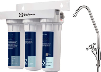 Фильтр Electrolux AquaModule Universal с краном