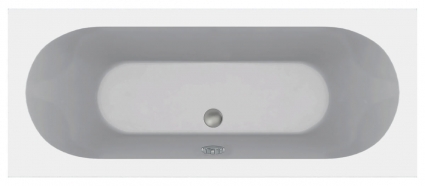 Акриловая ванна C-Bath Cora CBQ001002 180x80