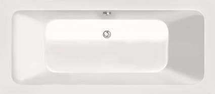 Акриловая ванна C-Bath Fortuna CBQ017001 170x75