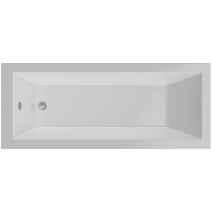 Акриловая ванна C-Bath Semela CBQ014002 180x80