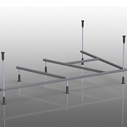 Каркас для ванны C-Bath 150х90 ERU150100