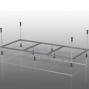 Каркас для ванны C-Bath 170x80 ERU17080