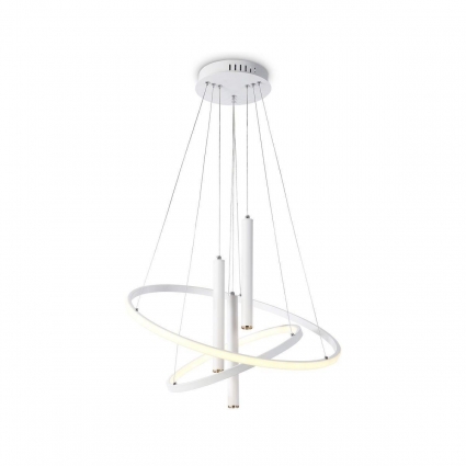 Подвесная светодиодная люстра Ambrella light Comfort Line FL5371