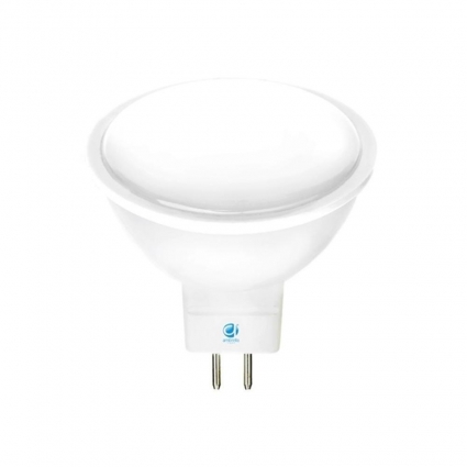 Лампа светодиодная Ambrella light GU5.3 8W 3000K белая 207783