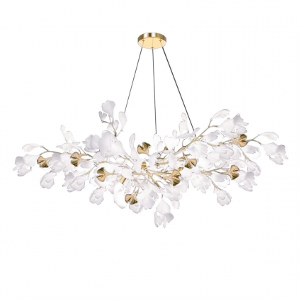Подвесная люстра Kink Light Сири 07868-10A,33
