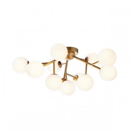 Потолочная люстра Maytoni Dallas MOD545CL-12BS