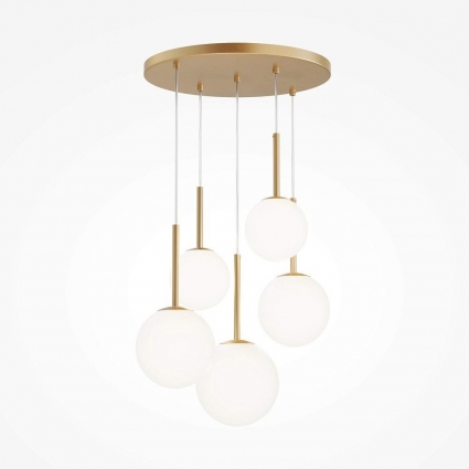 Подвесной светильник Maytoni Basic form MOD321PL-05G1
