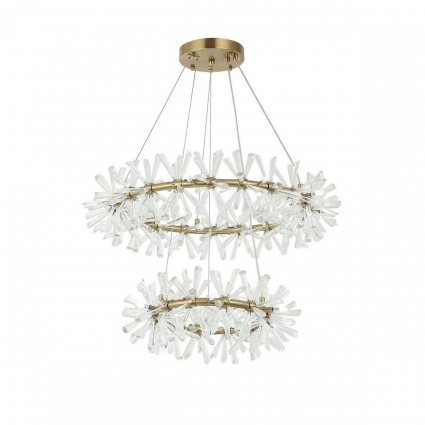 Подвесной светильник Kink Light Альма 07672-60+40,36