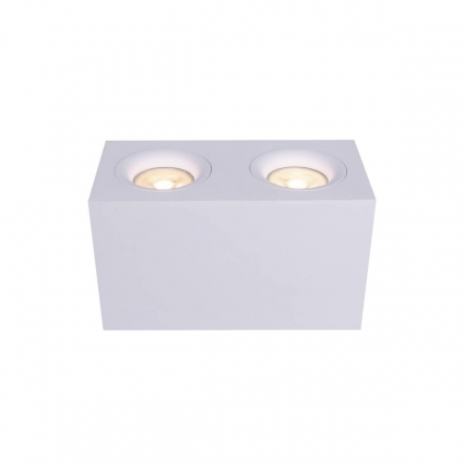 Потолочный светильник Maytoni Technical Slim C013CL-02W