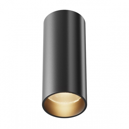 Потолочный светодиодный светильник Maytoni Technical FOCUS LED C056CL-L12B3K-W-D-B