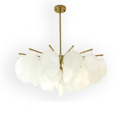 Подвесная люстра Kink Light Альвия 07684-8,20