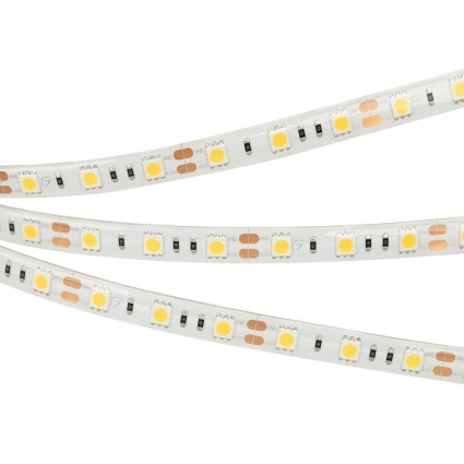 Светодиодная влагозащищенная лента Arlight 14,4W/m 60LED/m 5060SMD дневной белый 5M RTW-SE-B60-10mm 12V Day4000 015453(2)