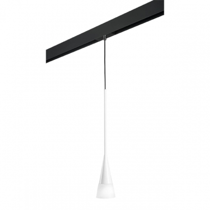 Трековый светильник Lightstar Conicita (804110+595007) PRO804110