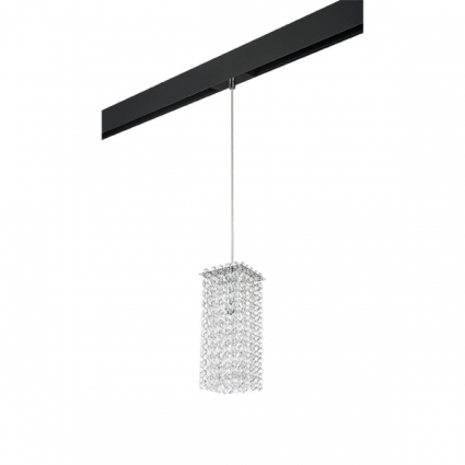 Трековый светильник Lightstar Cristallo (795424+595007) PRO795424