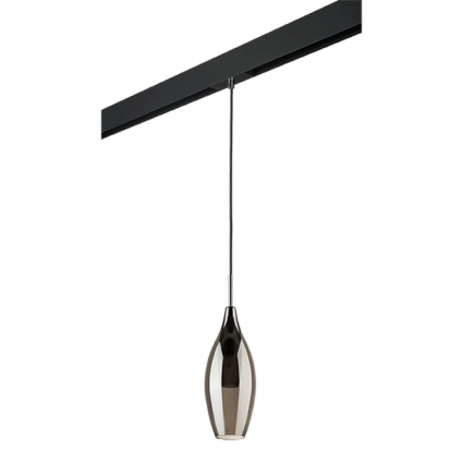 Трековый светильник Lightstar Pentola (803027+595007) PRO803027