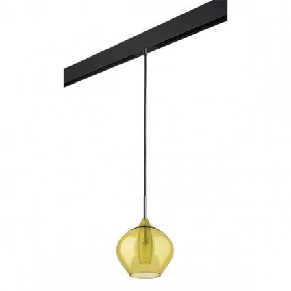 Трековый светильник Lightstar Pentola (803048+595007) PRO803048