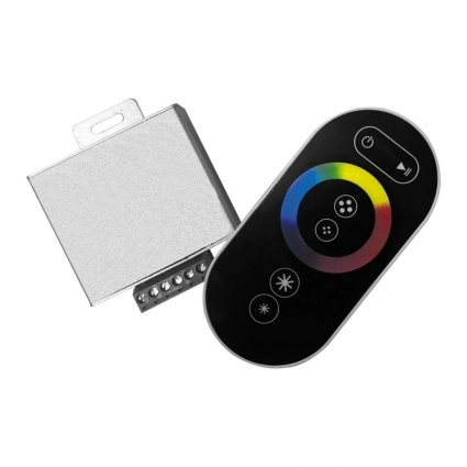 Контроллер RGB для светодиодной ленты Gauss Basic LED 12V 288W BT622