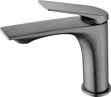 Смеситель для раковины Haiba HB10816-3 пепельный