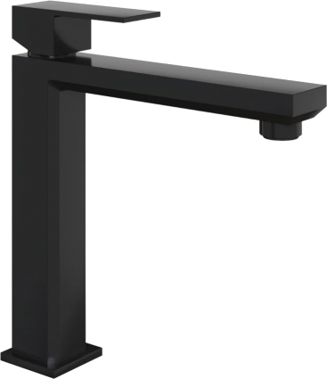 Смеситель для раковины Paini Grazia 21PZ205M черный матовый
