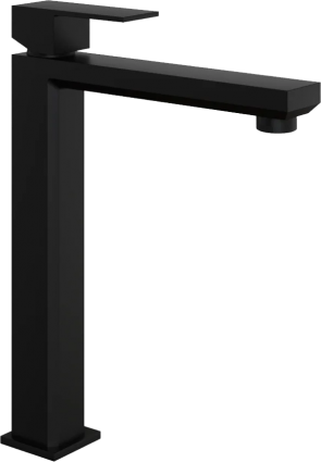 Смеситель для раковины Paini Grazia 21PZ205LL черный матовый