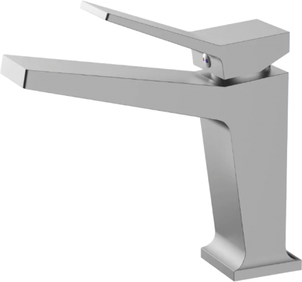 Смеситель для раковины Haiba HB10818 хром
