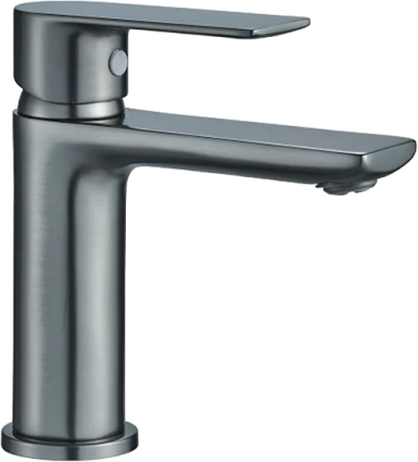 Смеситель для раковины Haiba HB10505-3 пепельный