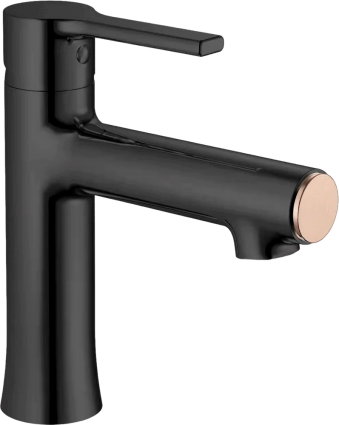 Смеситель для раковины Haiba HB10652-7 черный