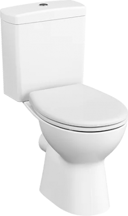 Унитаз-компакт VitrA S10 9864B003-7201 с микролифтом