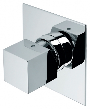 Смеситель Bossini Cube Z004201 CR для душа