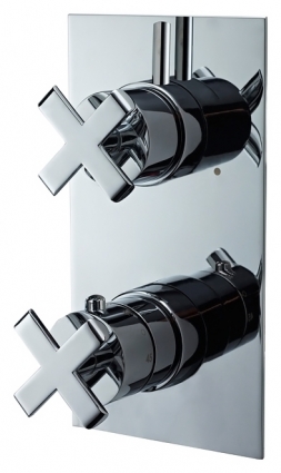 Смеситель Bossini Exedra Z003206 CR для ванны с душем