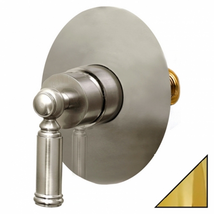 Смеситель Bossini Liberty Z001201 ORO для душа