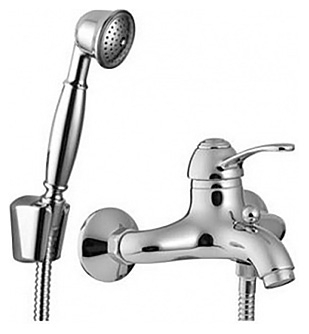Смеситель Treemme Miss 3M1600.CR для ванны с душем