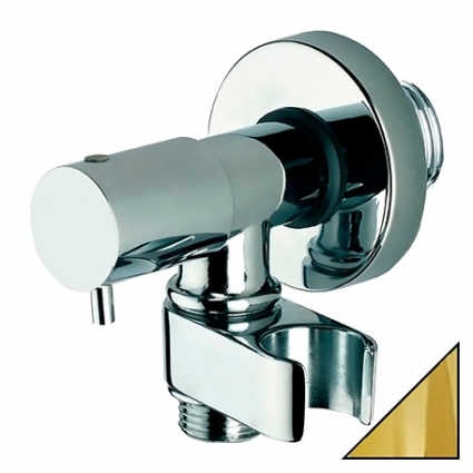 Вентиль Bossini Nikita E5700 ORO