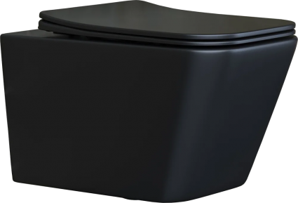 Унитаз подвесной Ceramica Nova Metric CN3007MB