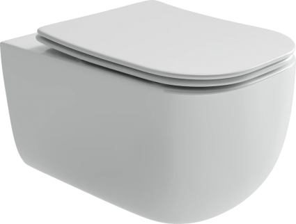 Унитаз подвесной Ceramica Nova Noel CN3013