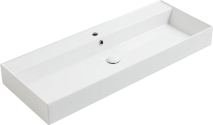 Раковина Simas Agile AG121 bi*1 121x46 см