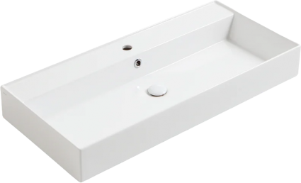 Раковина Simas Agile AG101 bi*1 101x46 см